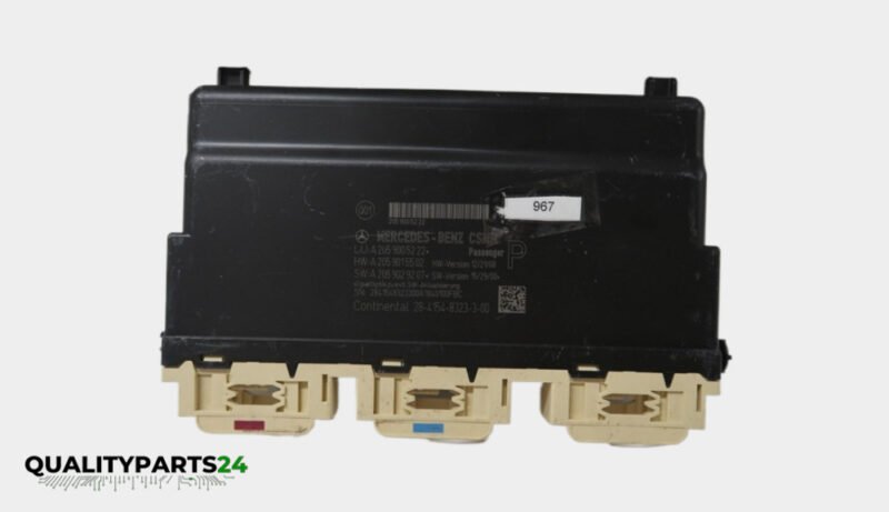 Mercedes-Benz Seat Control A2059005222 (Continental)