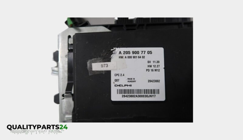 Mercedes-Benz TCU/TCM/GCU A2059007705 (Delphi)