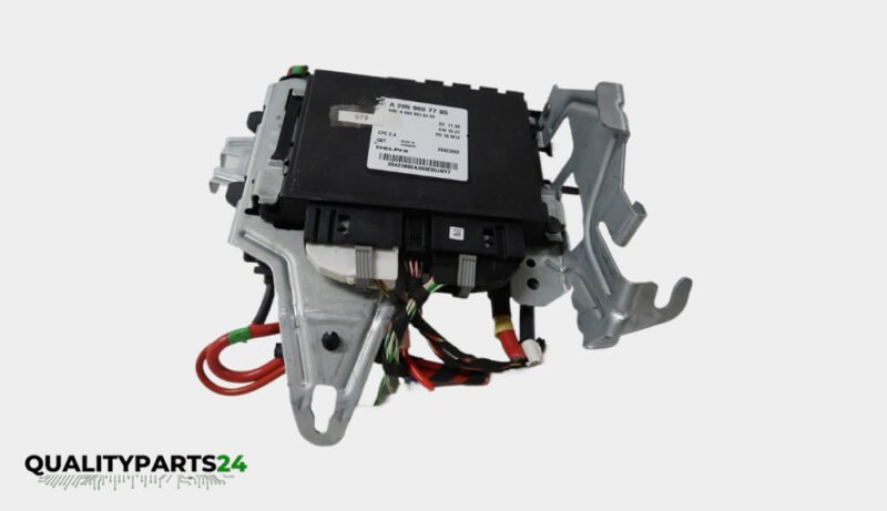 Mercedes-Benz TCU/TCM/GCU A2059007705 (Delphi) - Image 3