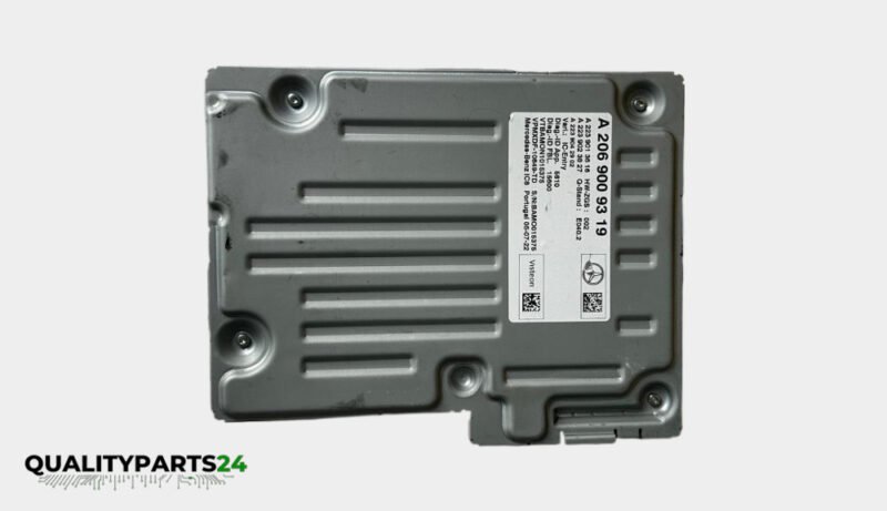 Mercedes-Benz ECU A2069009319 (Continental)