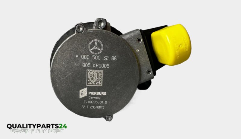 Mercedes-Benz water pump A0005003286 (Pierburg) - Image 3