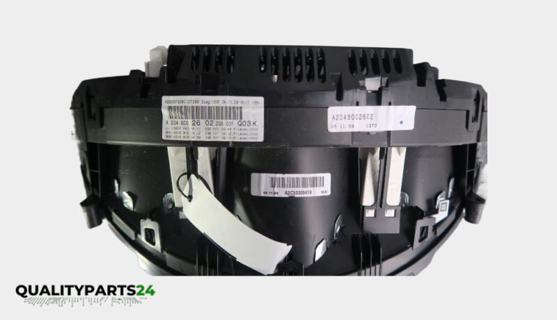 Mercedes Instrument Cluster A2049002602 (VDO) - Image 2