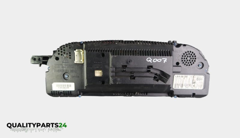 Mercedes Instrument Cluster A2215407448 (VDO)