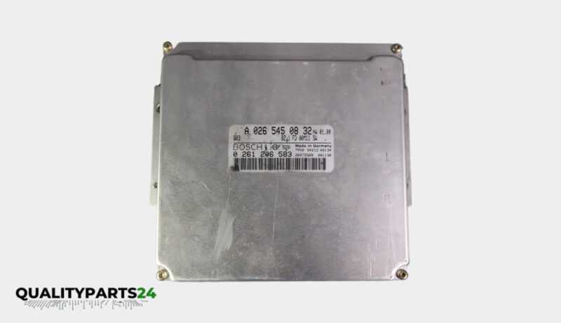 Mercedes ECU A0265450832 (Bosch) - Image 2