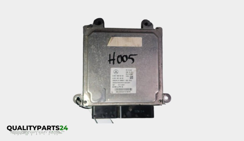 Mercedes-Benz ECU A6519005203 (Delphi) - Image 2