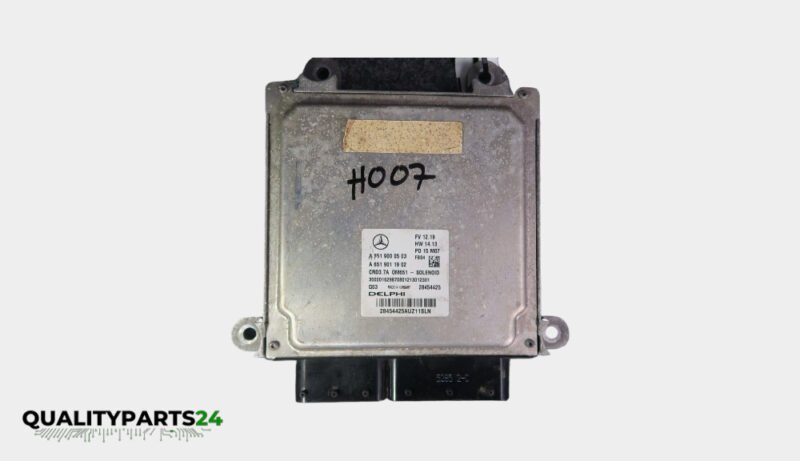 Mercedes-Benz ECU A6519000503 (Delphi) - Image 2