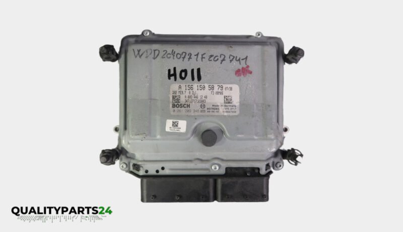 Mercedes ECU A1561505879 (Bosch) - Image 2