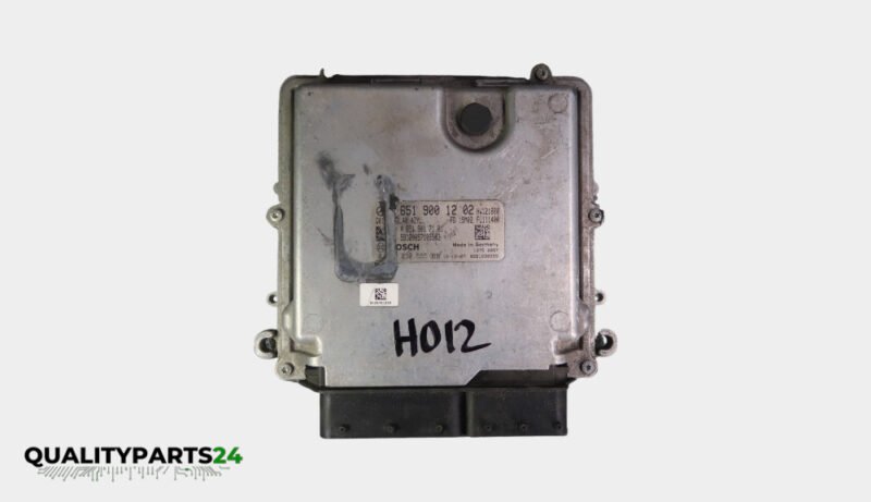Mercedes ECU A6519001202 (Bosch) - Image 2