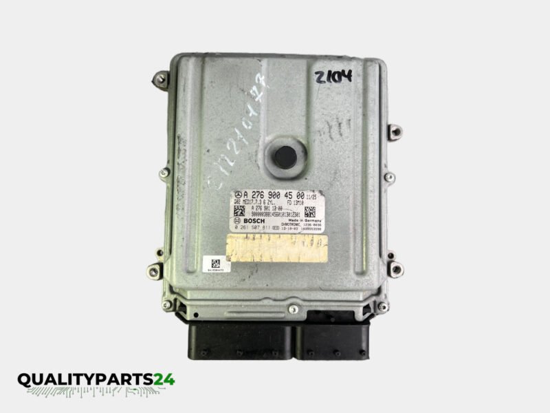 Mercedes ECU A2769004500 (Bosch)
