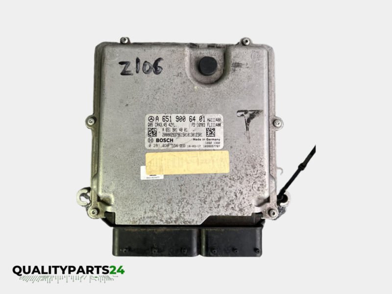 Mercedes-Benz ECU A6519006401 (Bosch)