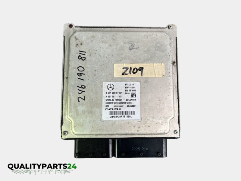 Mercedes ECU A6519009702 (Delphi)