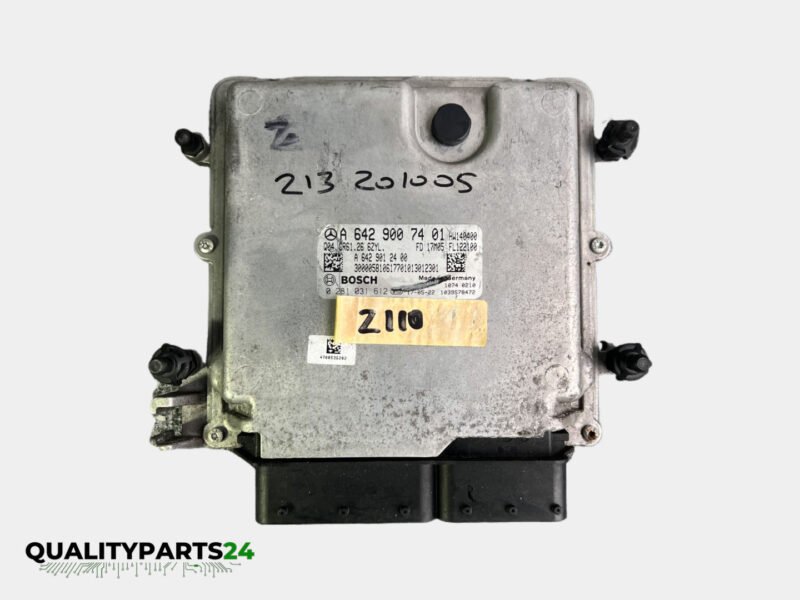 Mercedes ECU A6429007401 (Bosch)