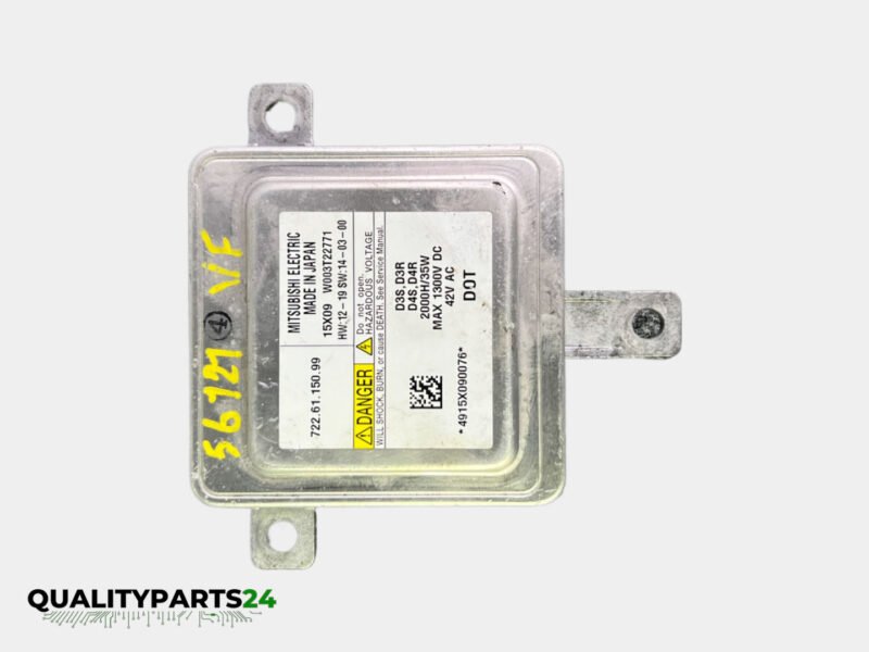 Volvo Ballast Xenon Headlights W003T22771 - Image 2