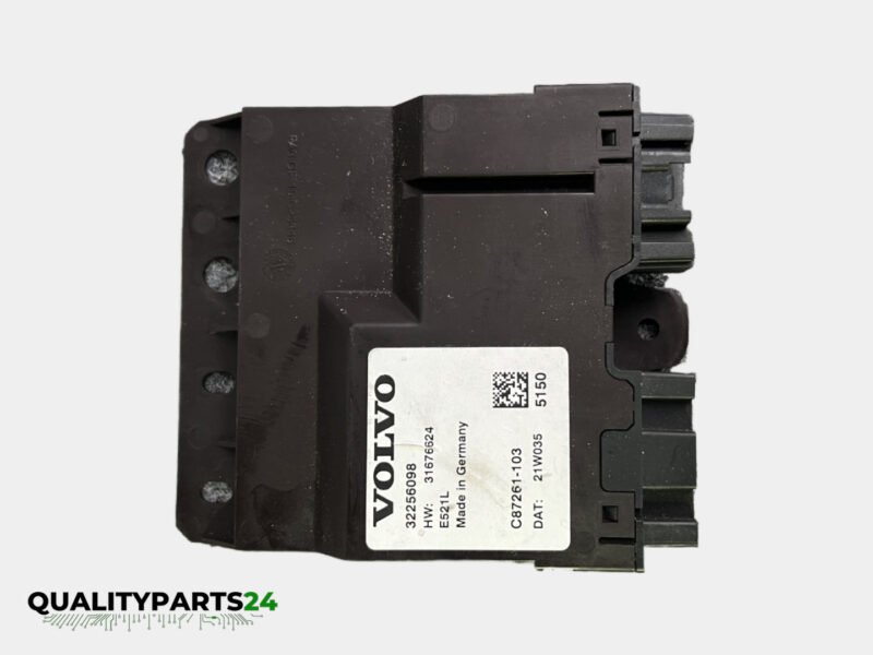 Volvo Boot Control Unit 32256098