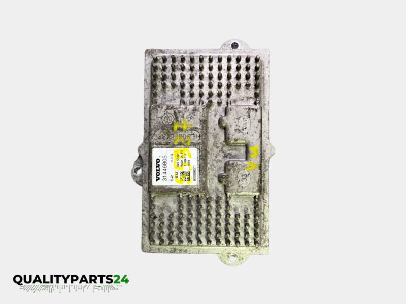 Volvo Headlight Control Unit 31446805