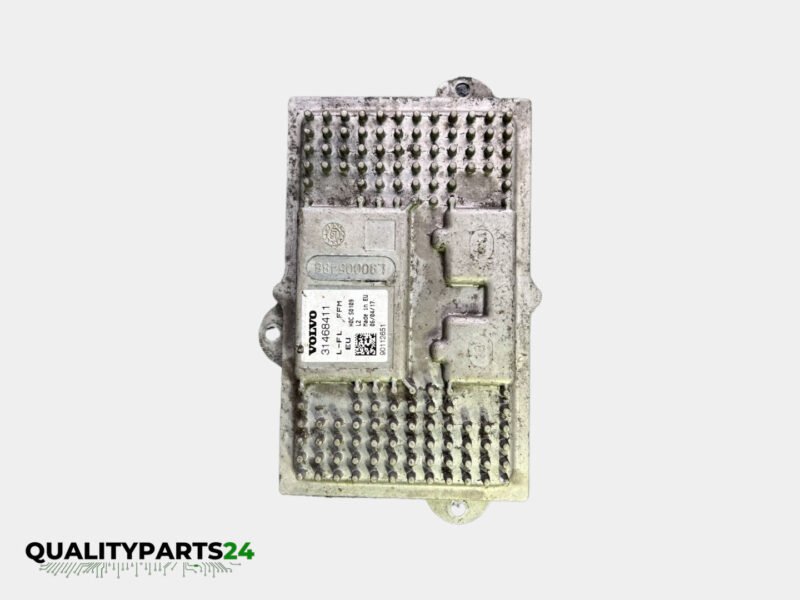 Volvo Headlight Control Unit 31468411