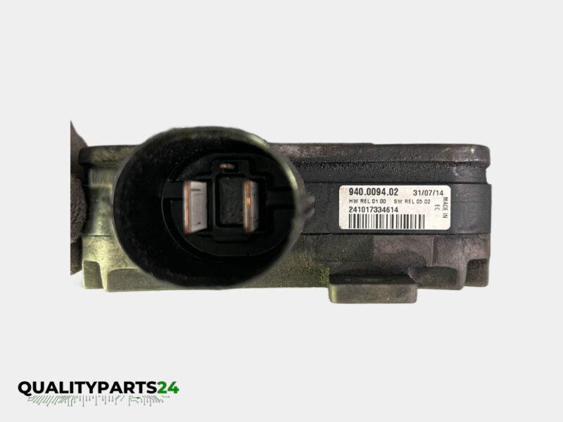 Volvo Radiator Fan Module 940009402