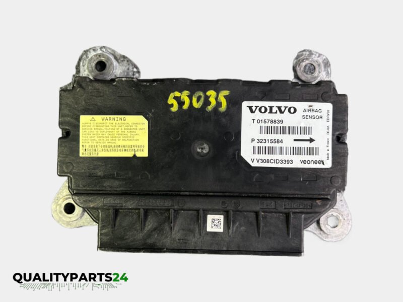 Volvo Airbag Sensor T01578839