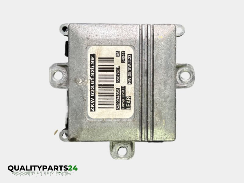 Volvo Headlight Control Unit 532294853 (ZKW)
