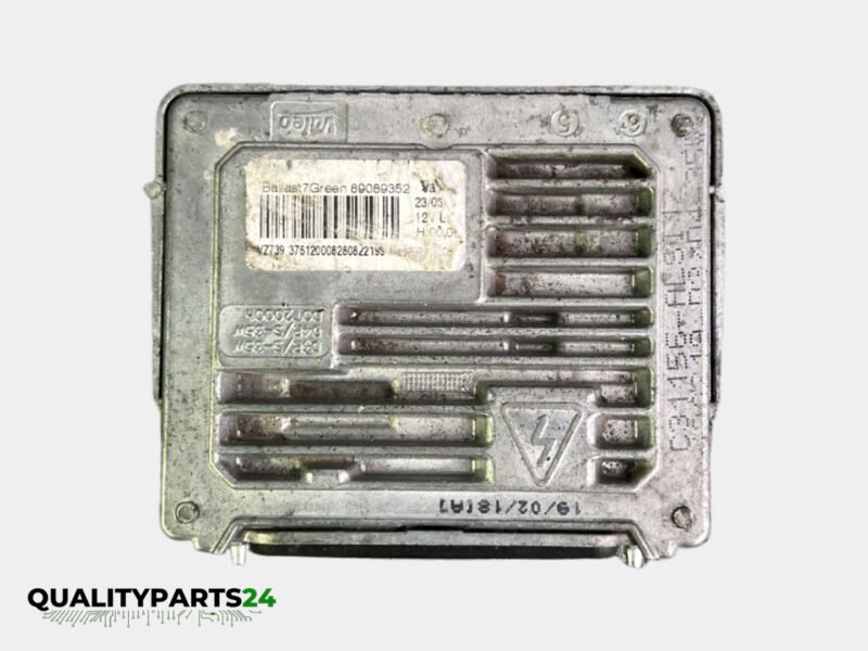 Volvo Headlight Control Unit 89089352 (Valeo)