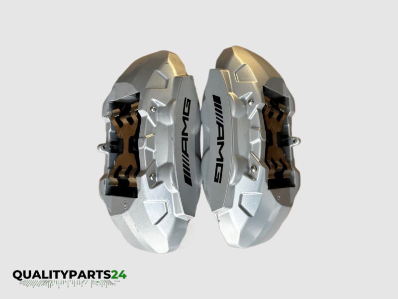 Mercedes-Benz Brake Caliper Front Right A0004212200 OEM - Image 4