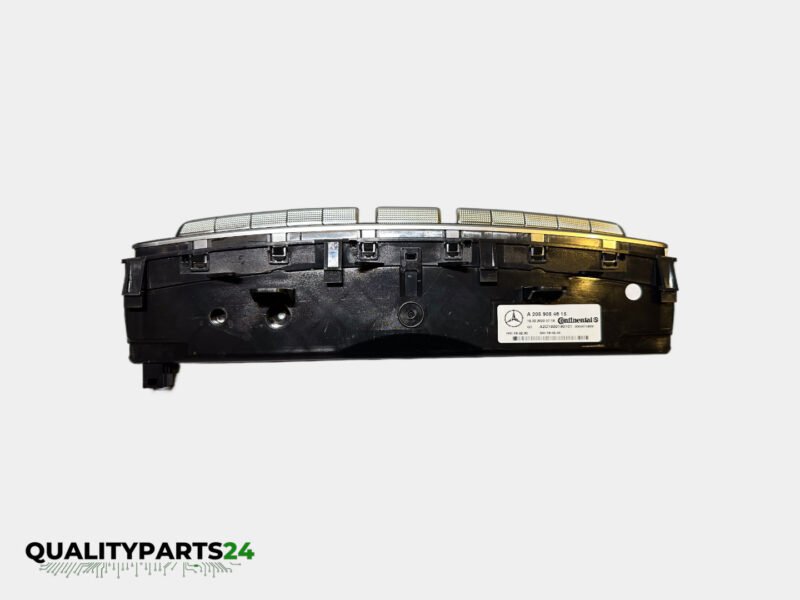 Mercedes-Benz Switch Climat Control A2059054615 (Continental) - Image 2