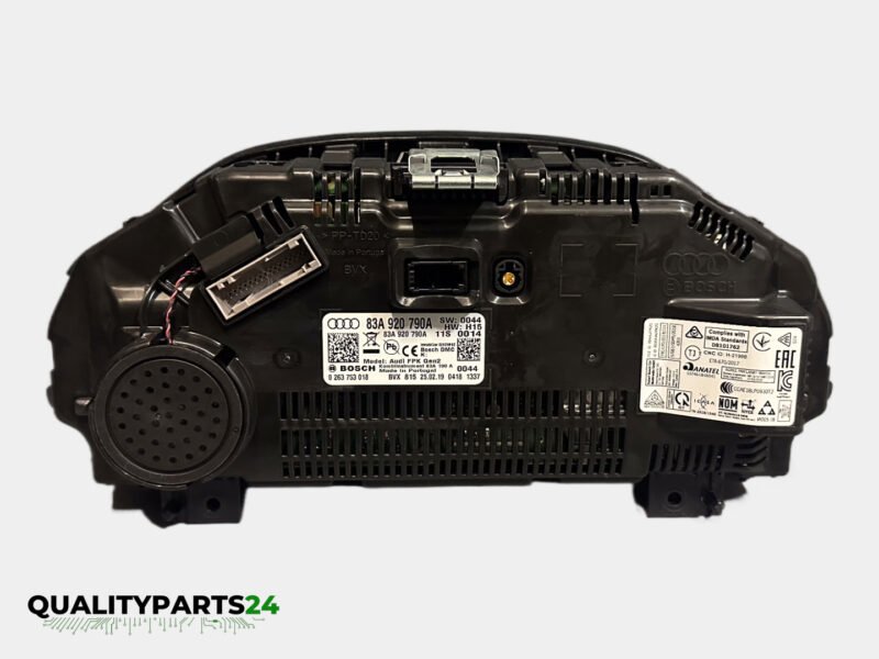 Audi Instrument Cluster 83A 920 790A (Bosch) - Image 2