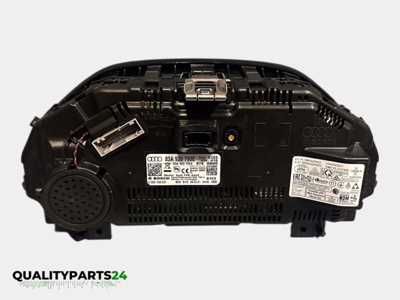 Audi Instrument Cluster 83A 920 790E (Bosch) - Image 2