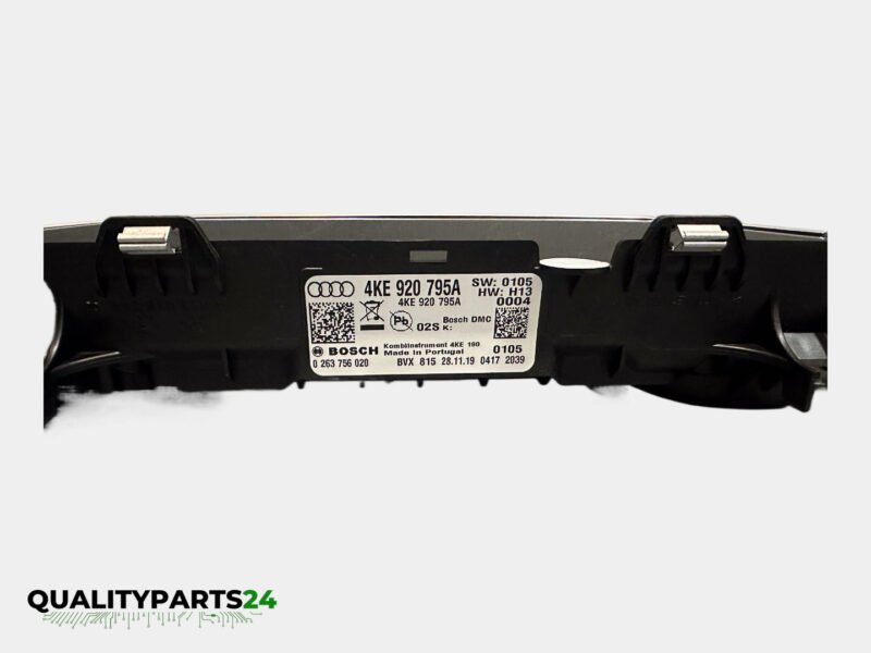 Audi Instrument Cluster 4KE 920 795A (Bosch) - Image 3
