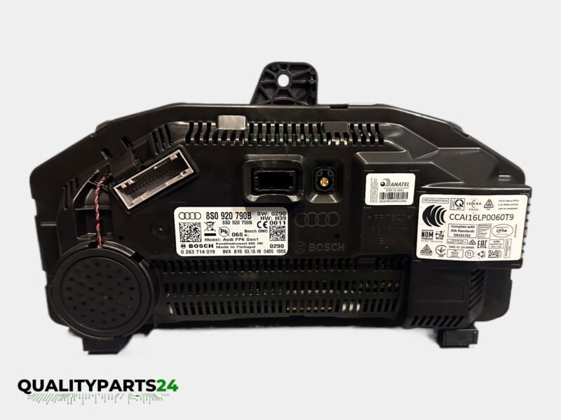 Audi Instrument Cluster 8S0 920 790B (Bosch) - Image 2