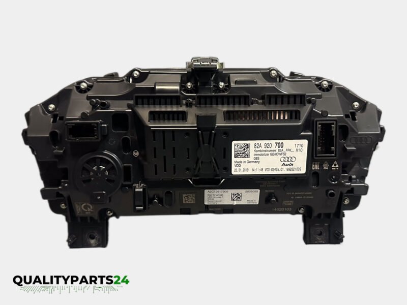 Audi Instrument Cluster 82A 920 700 (Continental) - Image 2