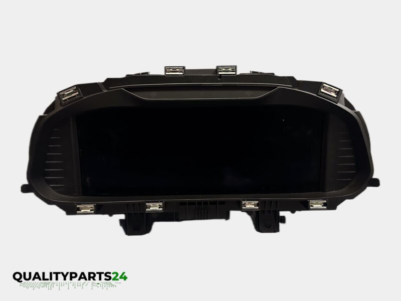 Skoda Instrument Cluster 654 920 790 A (Continental)