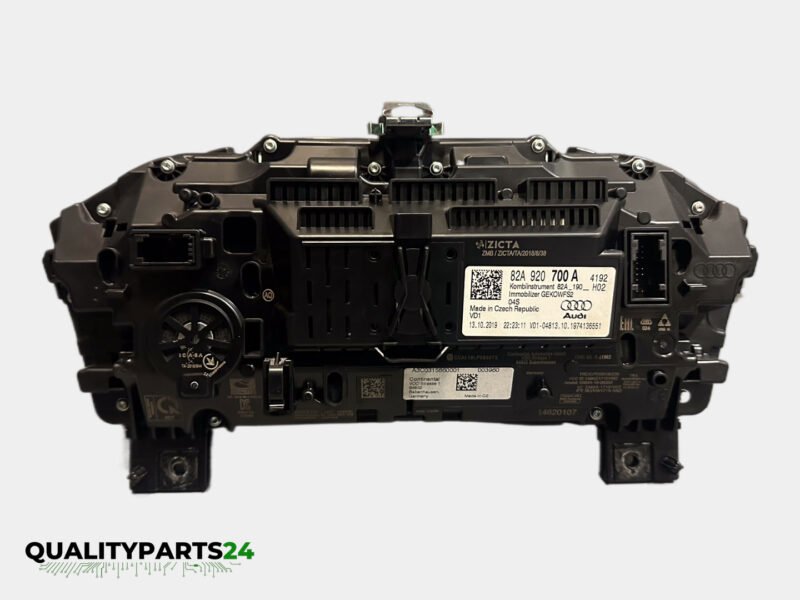 Audi Instrument Cluster 82A 920 700 A (Continental) - Image 2