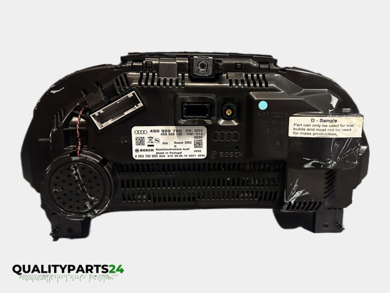 Audi Instrument Cluster 4S0 920 790 (Bosch) - Image 2