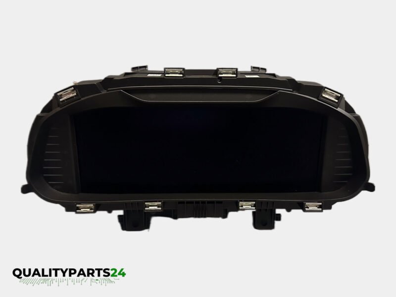 Skoda Instrument Cluster 654 920 790B (Continental)