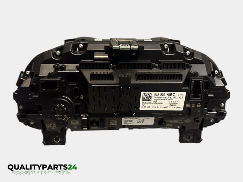 Audi Instrument Cluster 83A 920 700 C (Continental) - Image 2
