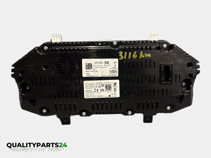 Seat Instrument Cluster 6F0 920 330 (Visteon) - Image 2