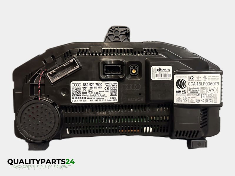 Audi Instrument Cluster 8S0 920 790C (Bosch) - Image 2