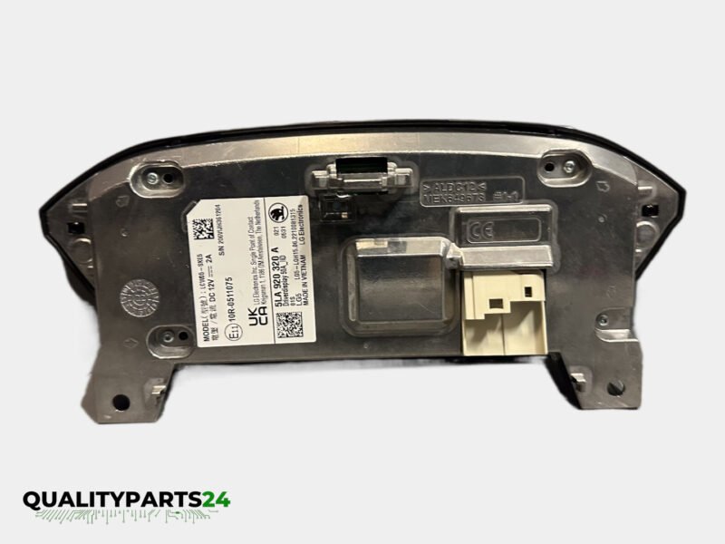 Skoda Instrument Cluster 5LA 920 320A (LG Electronics) - Image 2