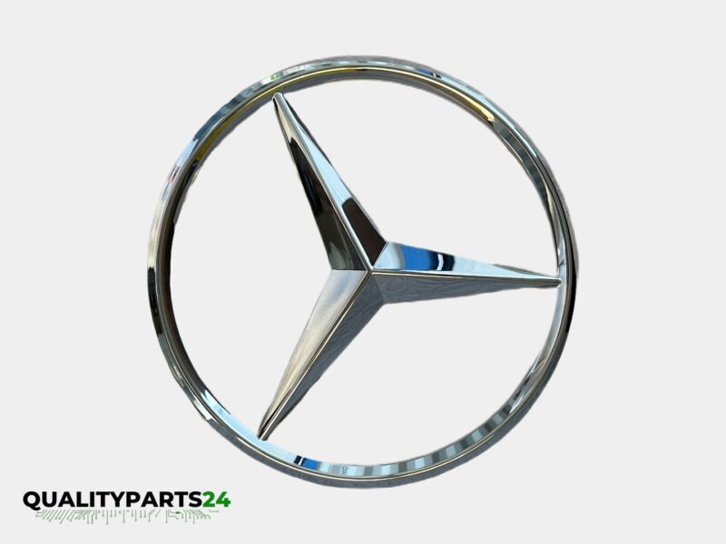 Mercedes-Benz Front Emblem A0008171001
