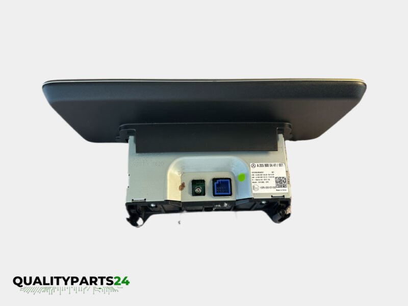 Mercedes Benz Display Unit A2059000441 - Image 2