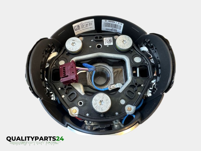 Mercedes-Benz Steering Wheel A0004603516 - Image 2