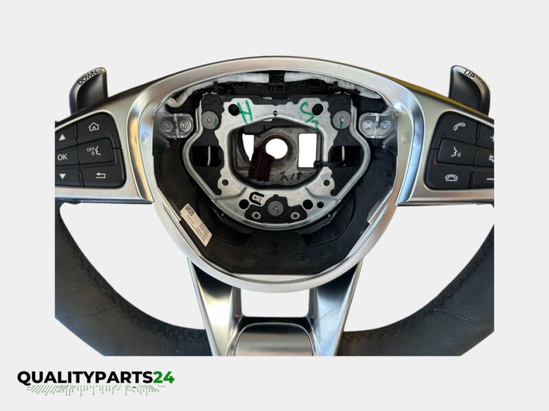 Mercedes-Benz AMG Steering Wheel A1904600603 - Image 2