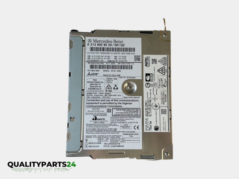 Mercedes-Benz Headunit A2139009029 (Mitsubishi Electric)