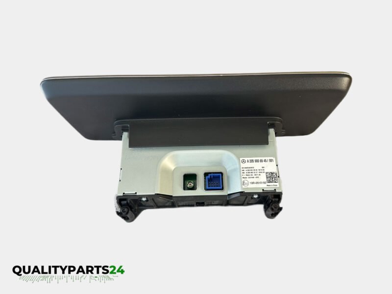 Mercedes-Benz Center Display A2059006945 - Image 2