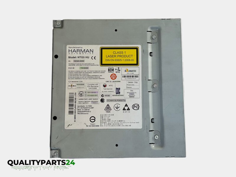 Mercedes-Benz Headunit A2059005426 (HARMAN)